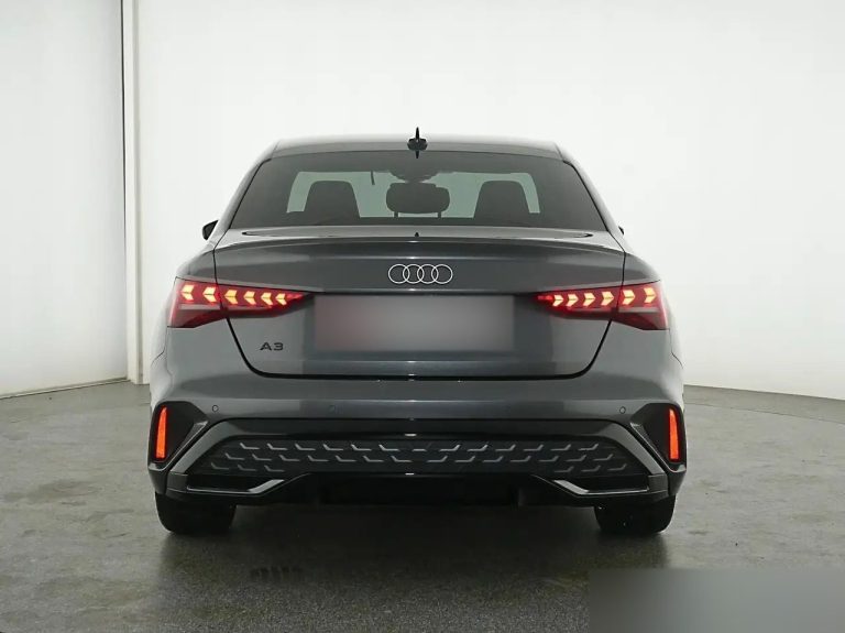 Audi A3 Berline 35 TFSI S line - photo 10