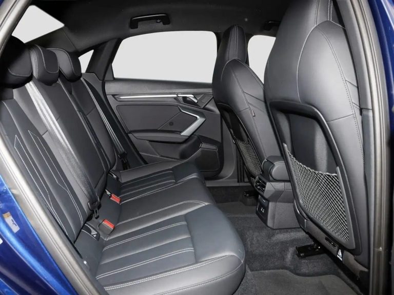 Audi A3 Berline 30 TFSI advanced S line - photo 10