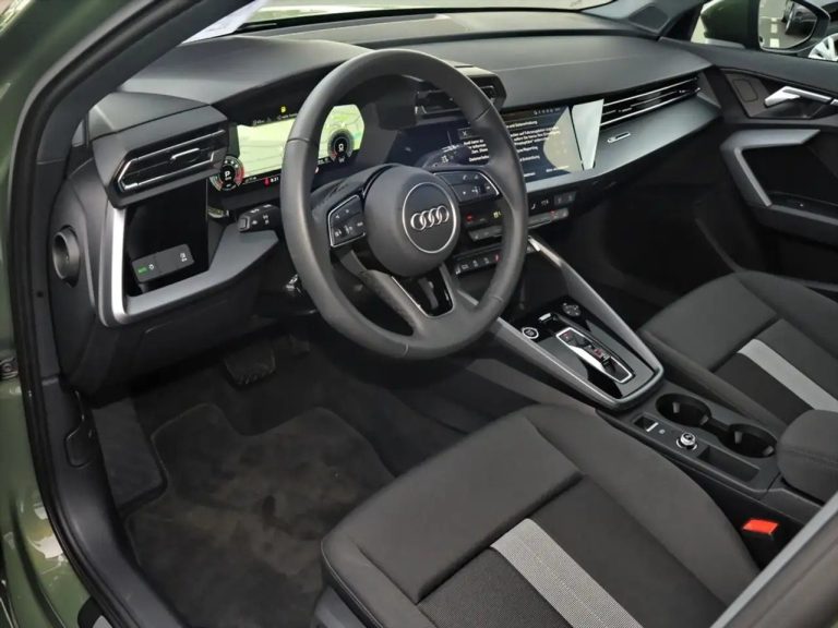 Audi A3 allstreet 35 TFSI - photo 11