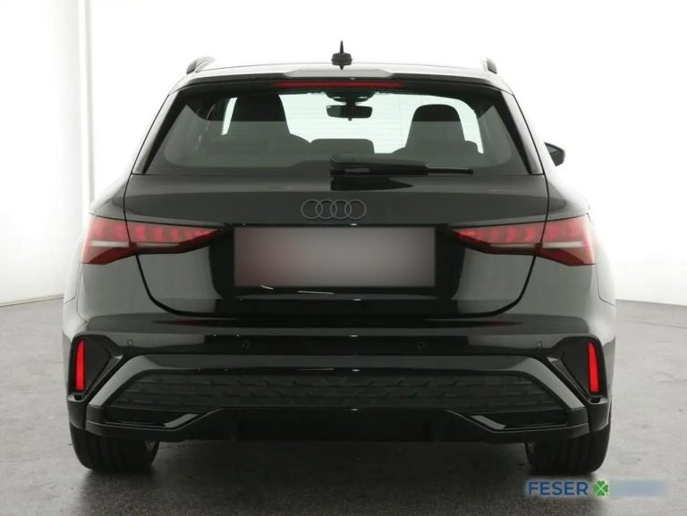 Audi A3 35 TDI S line - photo 12