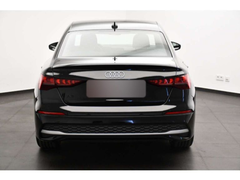Audi A3 Berline 35 TDI S tronic Advanced - photo 13