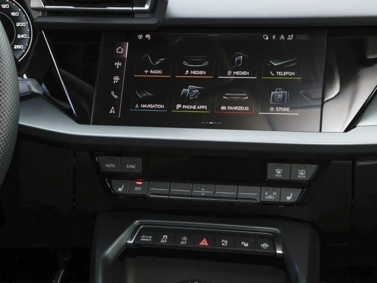 Audi A3 Berline 30 TFSI advanced S line - photo 13