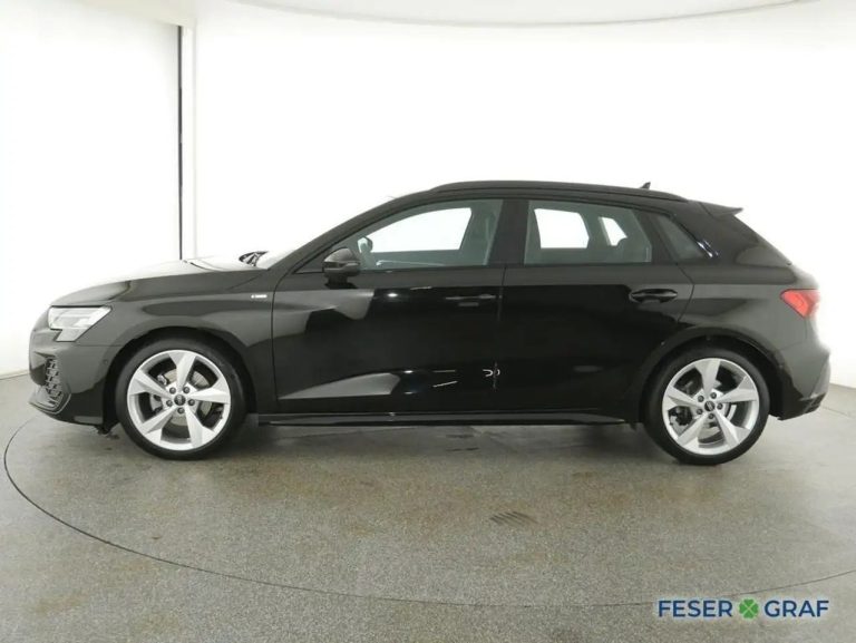 Audi A3 35 TDI S line - photo 13