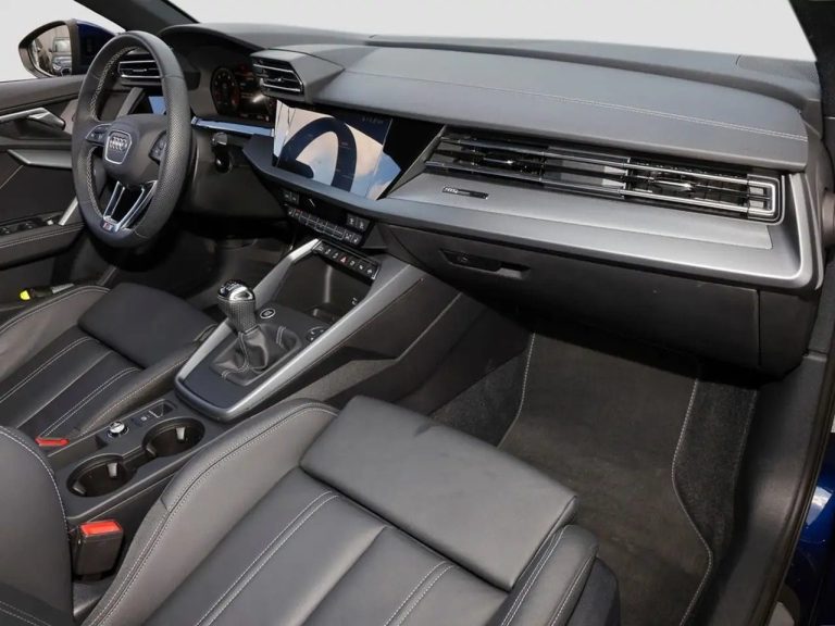 Audi A3 Berline 30 TFSI advanced S line - photo 14