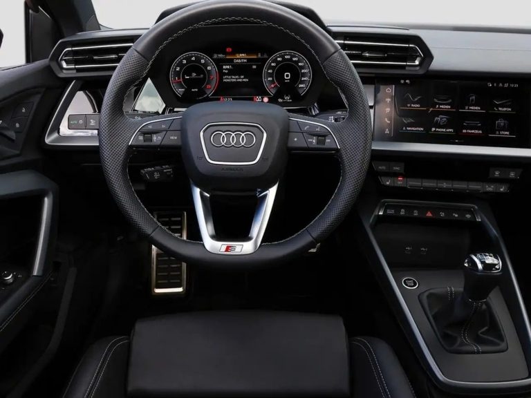 Audi A3 Berline 30 TFSI advanced S line - photo 16