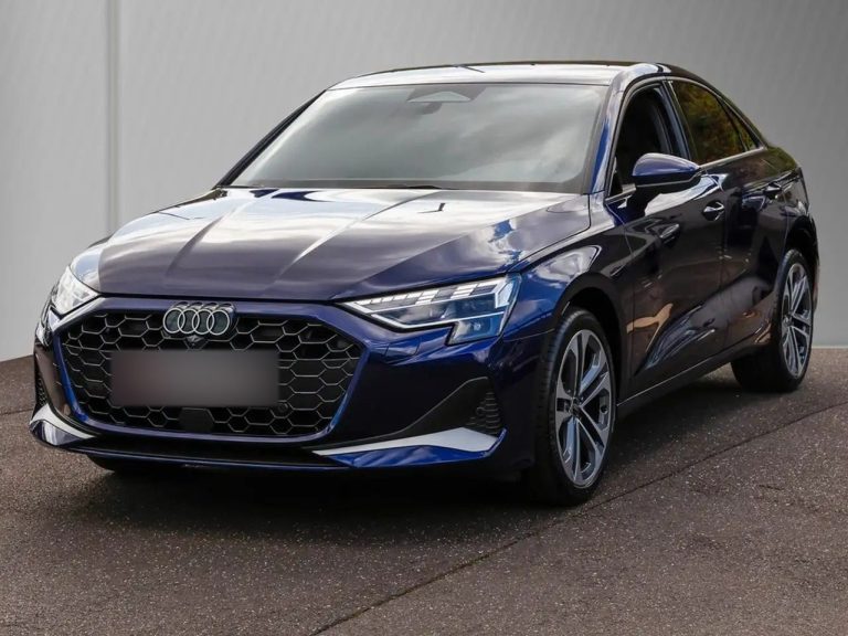 Audi A3 Berline 30 TFSI advanced S line - photo 2