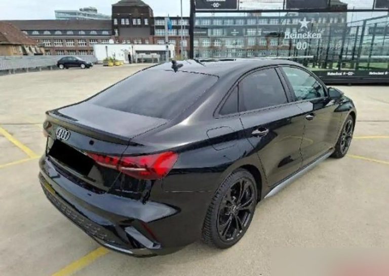 Audi A3 Berline 35 TFSI S line - photo 2