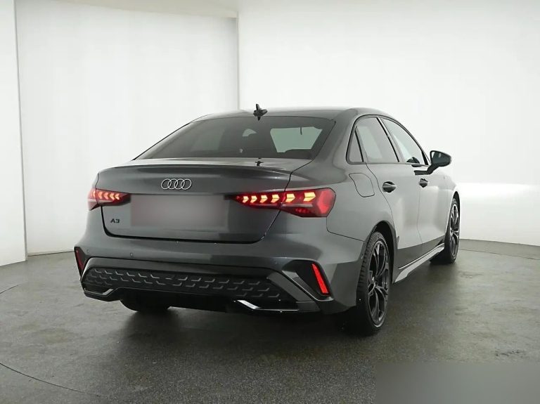 Audi A3 Berline 35 TFSI S line - photo 2