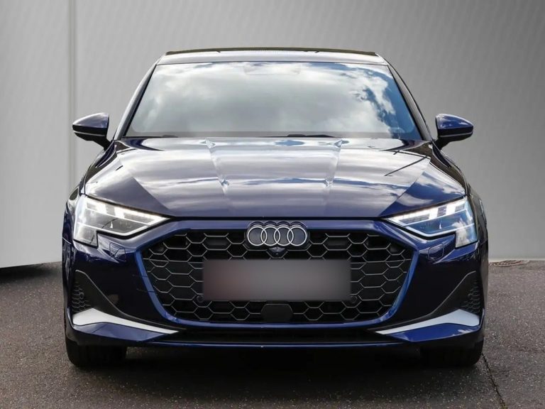 Audi A3 Berline 30 TFSI advanced S line - photo 3