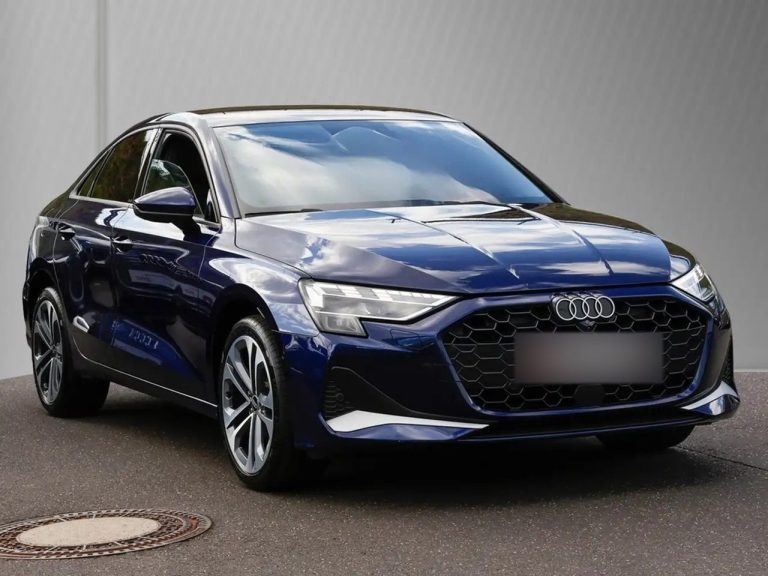 Audi A3 Berline 30 TFSI advanced S line - photo 4