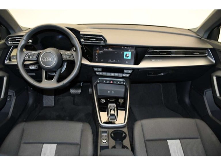 Audi A3 Berline 35 TDI S tronic Advanced - photo 4