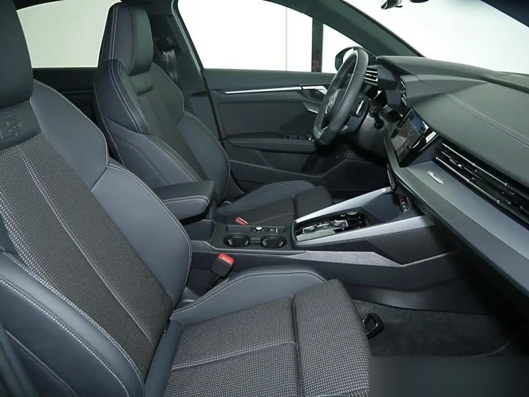 Audi A3 Berline 35 TFSI S line - photo 4