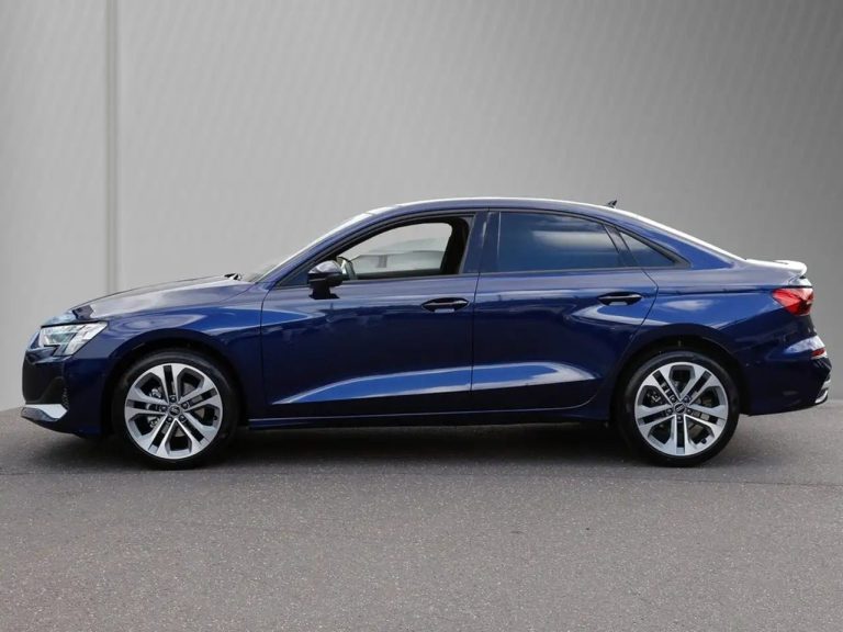Audi A3 Berline 30 TFSI advanced S line - photo 5
