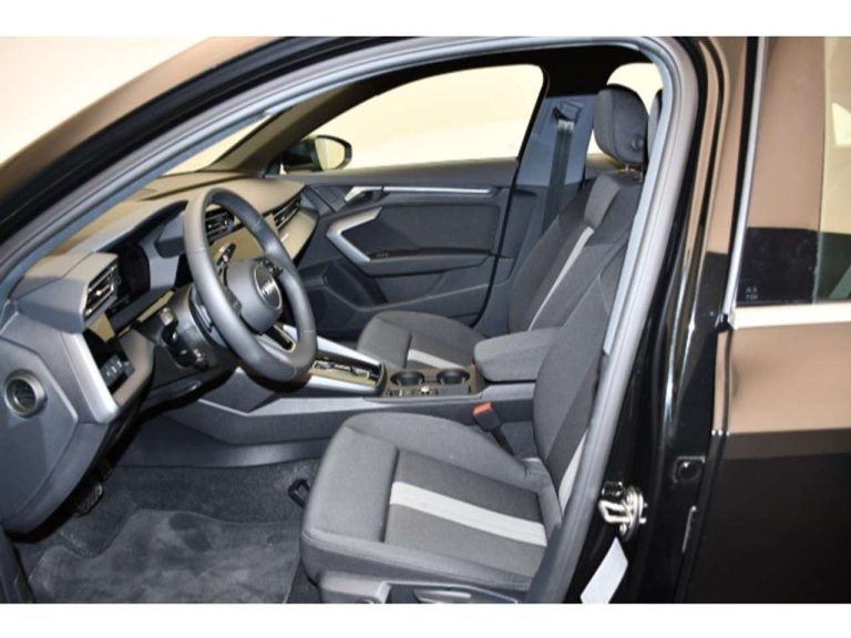 Audi A3 Berline 35 TDI S tronic Advanced - photo 5