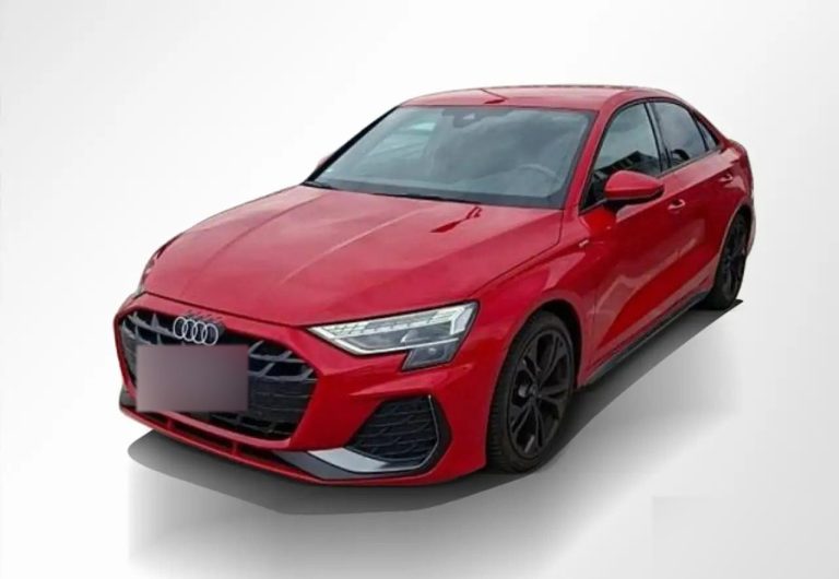 Audi A3 Berline 35 TFSI S line - photo 5