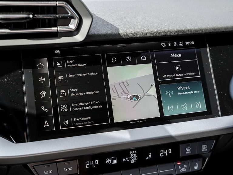 Audi A3 Sportback 30 TFSI - photo 6