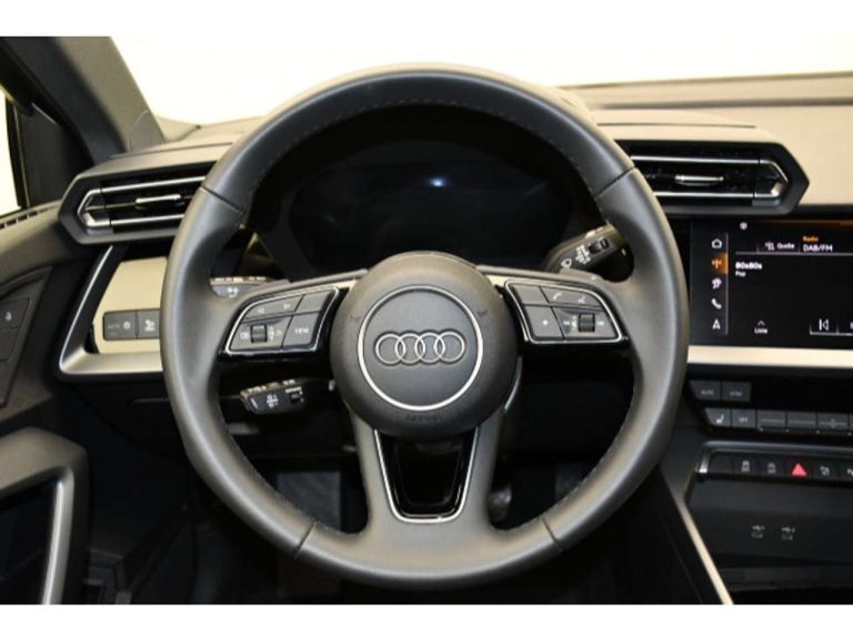 Audi A3 Berline 35 TDI S tronic Advanced - photo 6