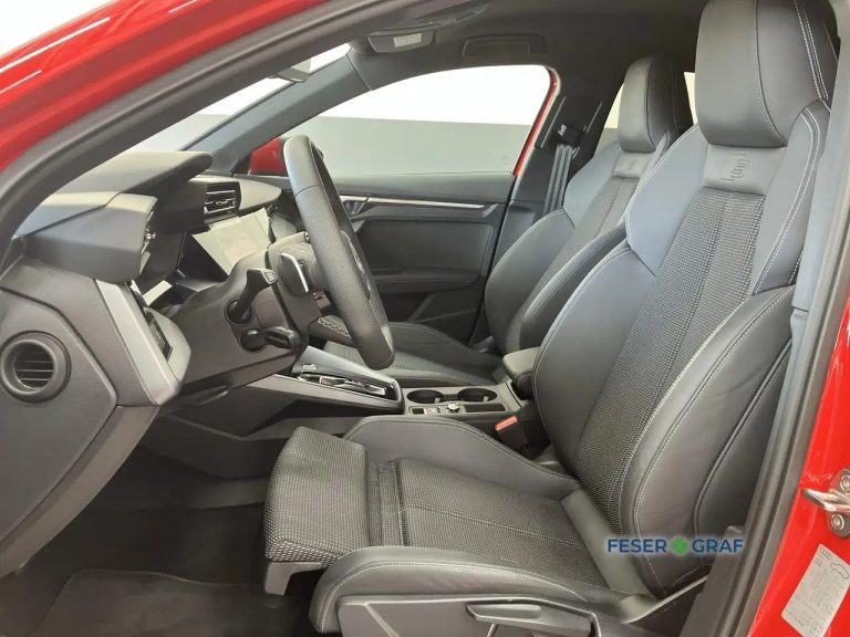 Audi A3 35 TFSI S line S tronic - photo 6