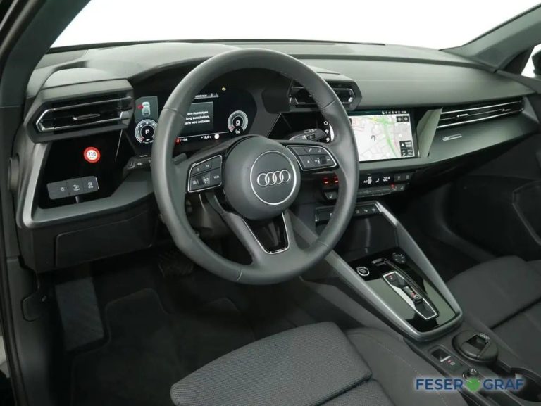 Audi A3 35 TDI S line - photo 6