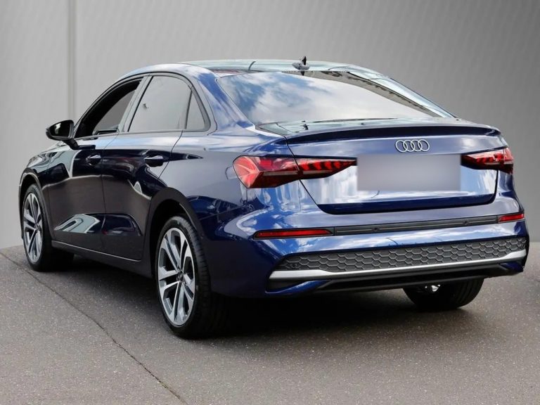 Audi A3 Berline 30 TFSI advanced S line - photo 7