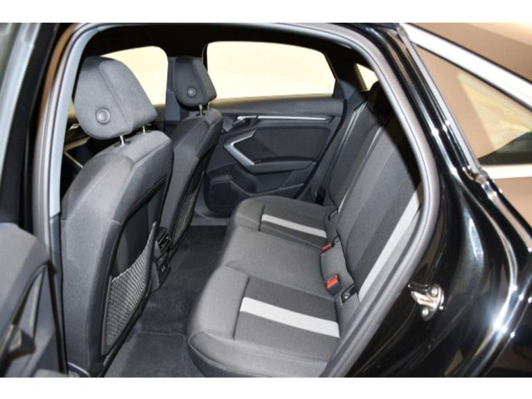 Audi A3 Berline 35 TDI S tronic Advanced - photo 7