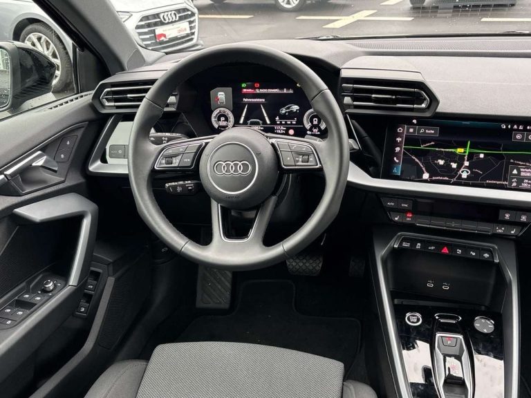 Audi A3 Sportback 1.5 TFSI e Advanced - photo 8