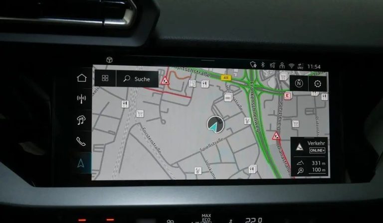 Audi A3 35 TDI S line - photo 8