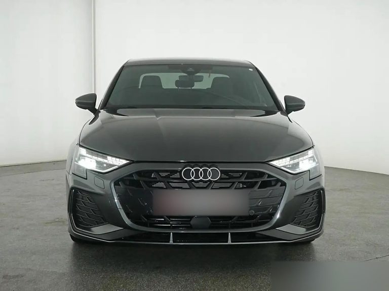 Audi A3 Berline 35 TFSI S line - photo 9
