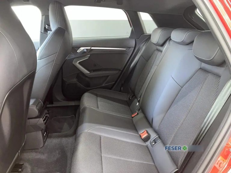 Audi A3 35 TFSI S line S tronic - photo 9