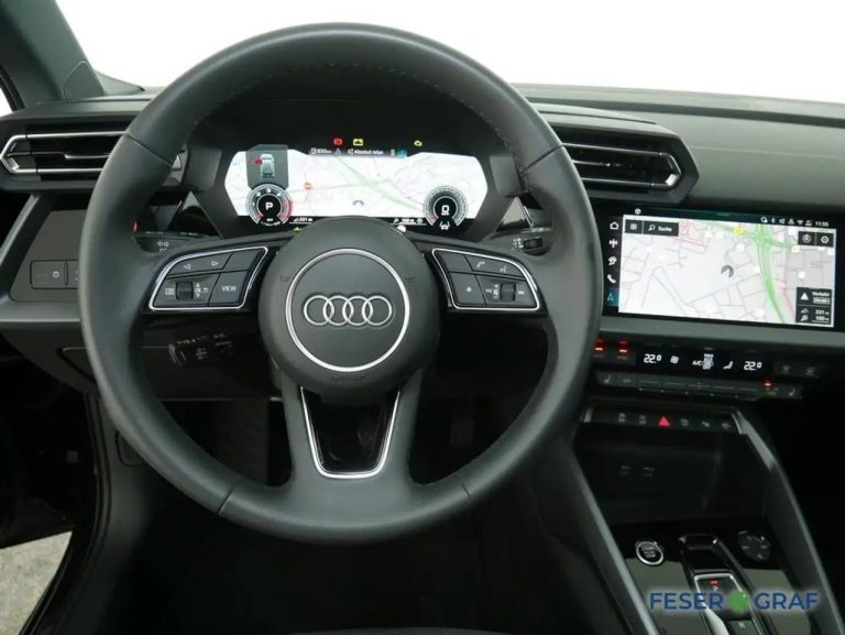 Audi A3 35 TDI S line - photo 9