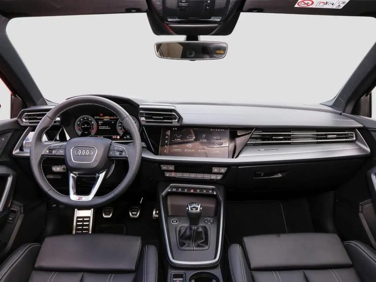 Audi A3 Berline 30 TFSI advanced S line - photo 9