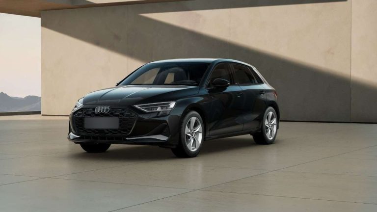 Audi A3 Sportback 35 TDI advanced