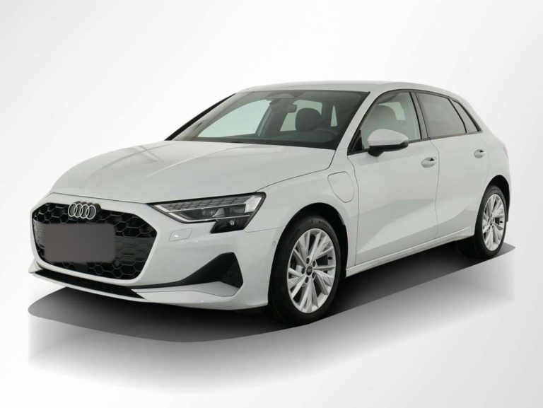 Audi A3 40 TFSI e S tronic