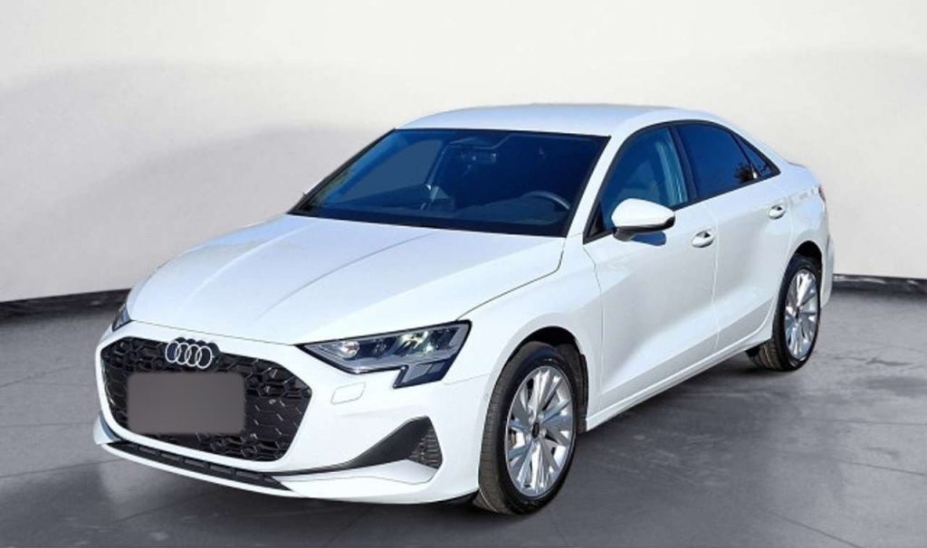 Audi A3 30 TFSI S tronic advanced