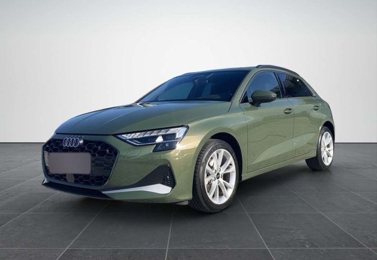 Audi A3 Sportback 30 TFSI S tronic Advanced