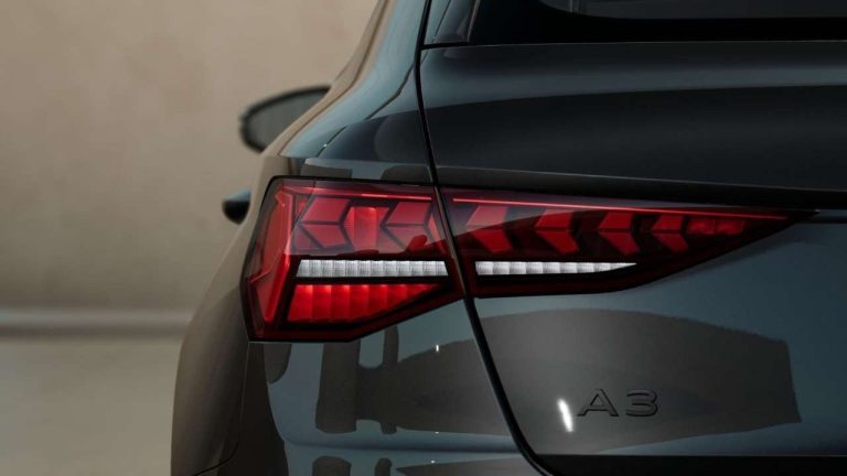 Audi A3 Sportback 35 TDI advanced - photo 10