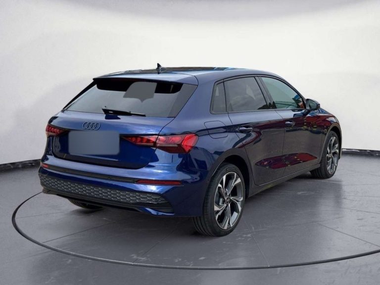 Audi A3 35 TDI S tronic - photo 2