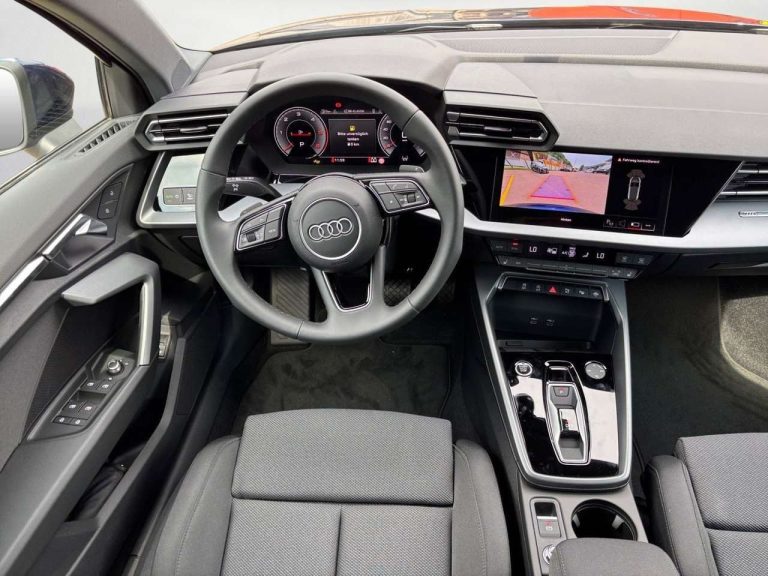 Audi A3 35 TDI S tronic - photo 7