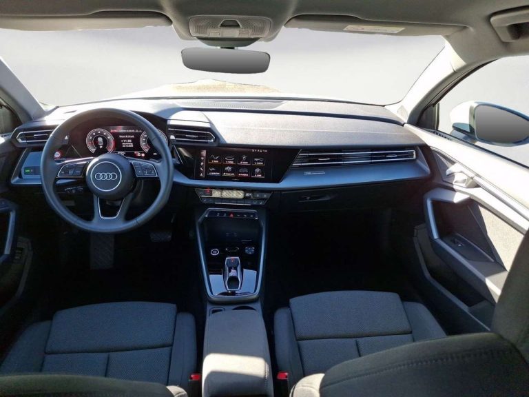 Audi A3 30 TFSI S tronic advanced - photo 8
