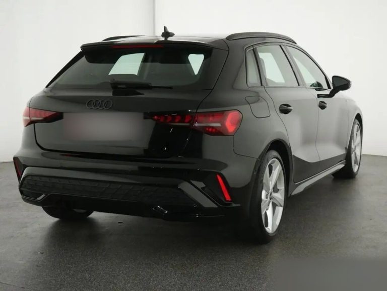 Audi A3 35 TDI S line - photo 2