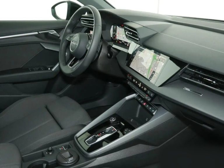 Audi A3 35 TDI S line - photo 3