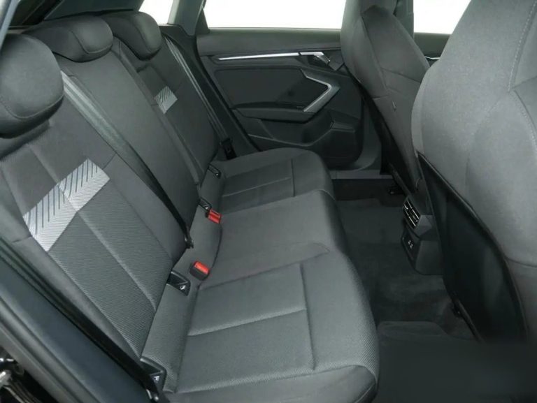 Audi A3 35 TDI S line - photo 5