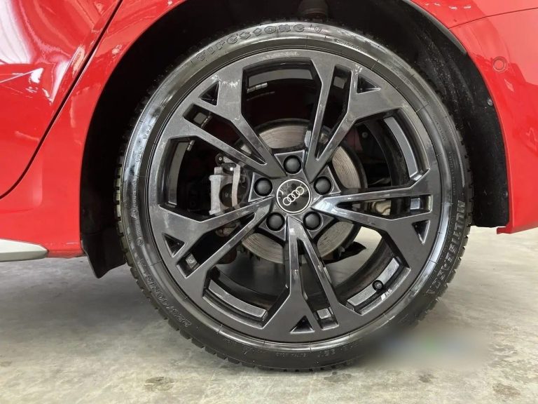 Audi A3 35 TFSI S line S tronic - photo 5