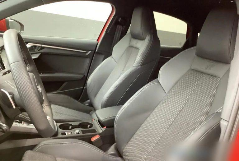Audi A3 Berline 35 TFSI S line S tronic - photo 4
