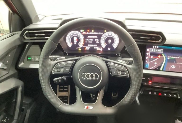Audi A3 Berline 35 TFSI S line S tronic - photo 5