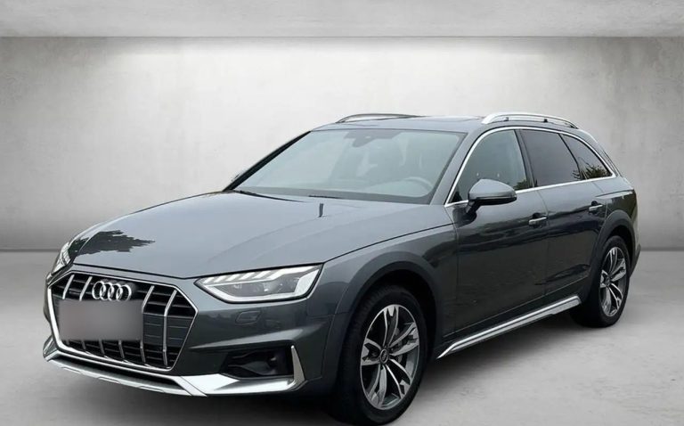 Audi A4 allroad 50 TDI quattro