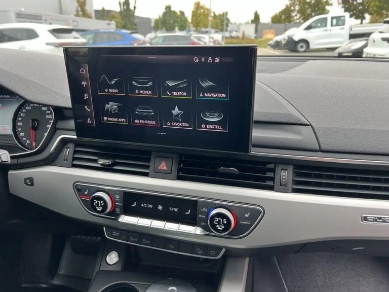 Audi A4 allroad 50 TDI quattro - photo 11