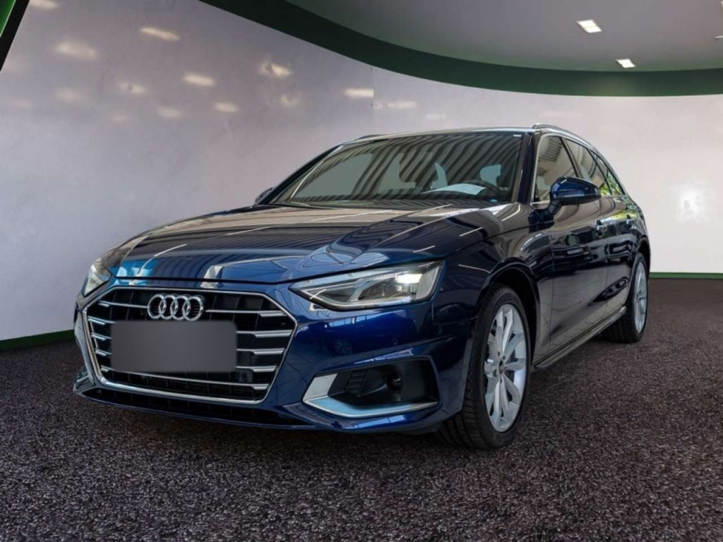 Audi A4 Avant 40 TDI S tronic Advanced