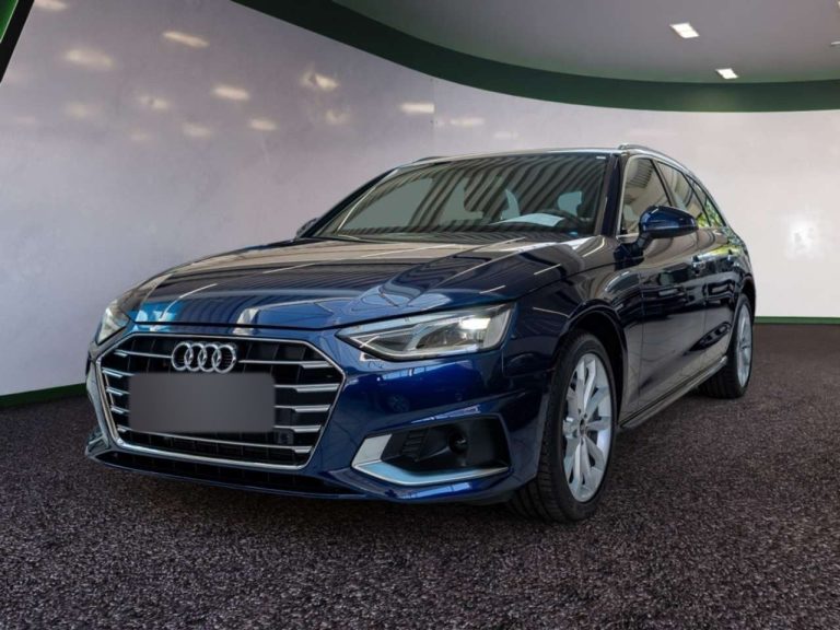 Audi A4 Avant 40 TDI S tronic Advanced