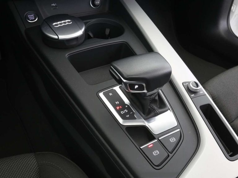 Audi A4 Avant 40 TDI S tronic - photo 9